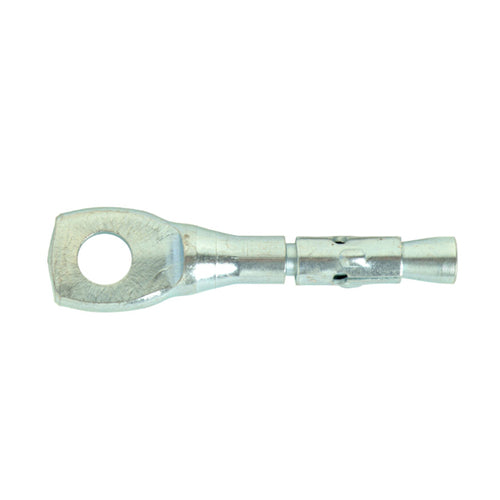 UCAN EP 932, Tie Wire Anchors, Zinc Plated, 1/4″ x 2-1/4″, 100 Packs