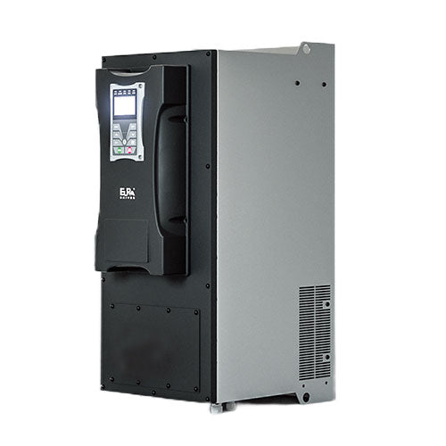 Eura Drives EP66-0075T3I2U5, EP66 Frequency Inverter, 3 in 3 out, 480V, 17A, 7.5KW, 10HP