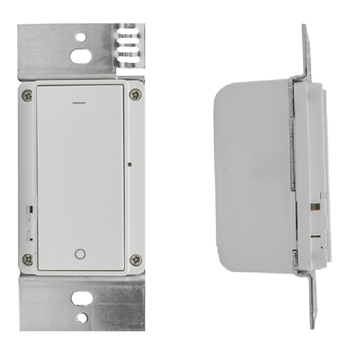 Lotus ERC112, Smart Switch, 100 - 240V, 50/60Hz, LED WiFi no hub needed single pole