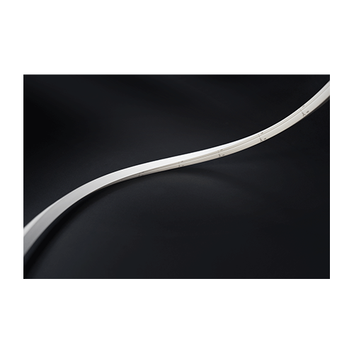 Lotus ES-1010A-C-8W-IP67-50K-4FT, Surface Mount 3D Bendable LED, 9.6W, 24VDC, 5000K Natural White, 2760 Lumens, CRI 90+