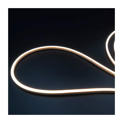 Lotus ES-FS2216C-266-24-Y-3K, Mini Neonflex 4x6 mm LED, 48W, 24VDC, 3000K Soft White, 1760 Lumens, CRI 90+