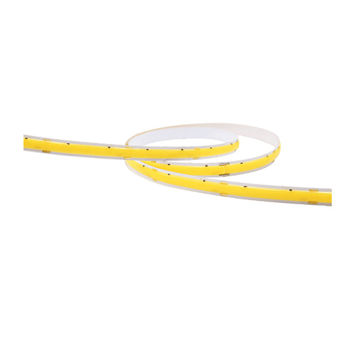 Lotus ES-FSCOBWW-24-IP20-50K-100FT, COB LED Tape Light, 300W, 24VDC, 5000K Natural White, 31200 Lumens, CRI 90+