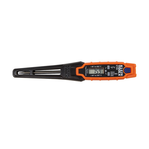 Klein Tools ET05, Digital Pocket Thermometer