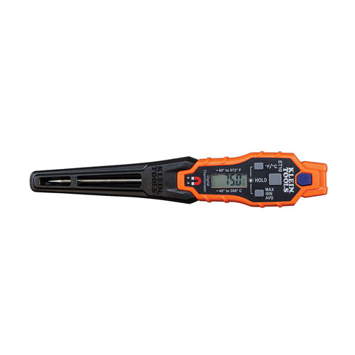 Klein Tools ET10, Magnetic Digital Pocket Thermometer