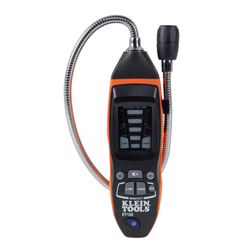 Klein Tools ET120, Combustible Gas Leak Detector