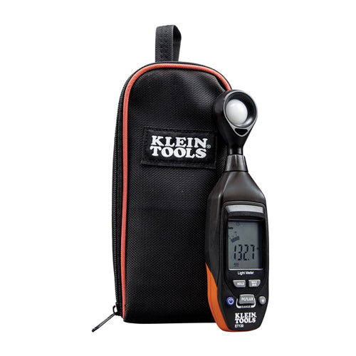 Klein Tools ET130, Digital Light Meter