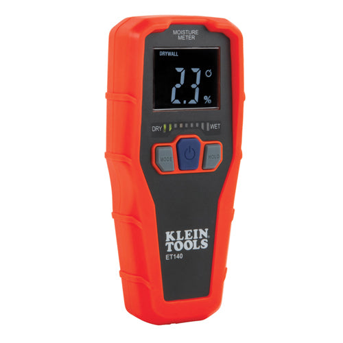 Klein Tools ET140, Pinless Moisture Meter