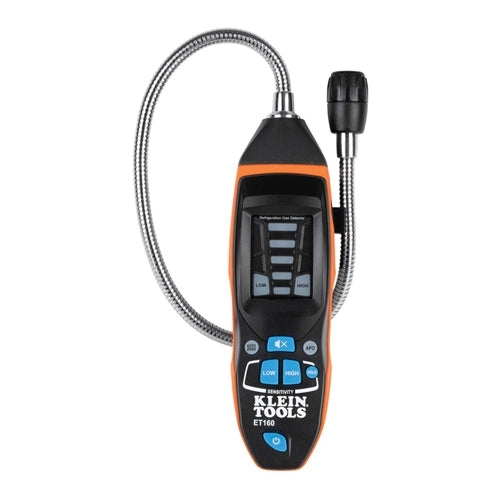 Klein Tools ET160, Refrigerant Gas Leak Detector