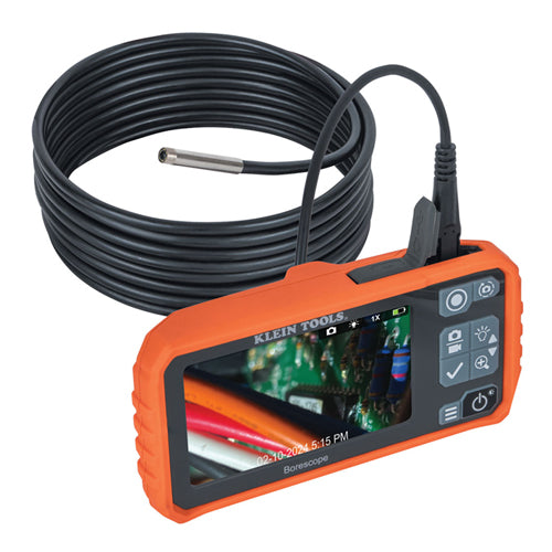 Klein Tools ET17, Utility Borescope