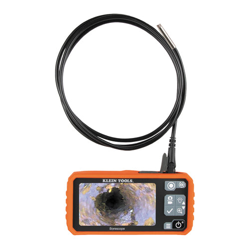 Klein Tools ET18, Plumber's Borescope