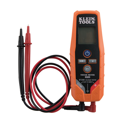 Klein Tools ET250, AC/DC Voltage/Continuity Tester
