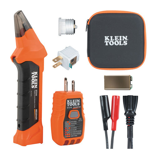 Klein Tools ET310KIT, Circuit Breaker Finder Kit