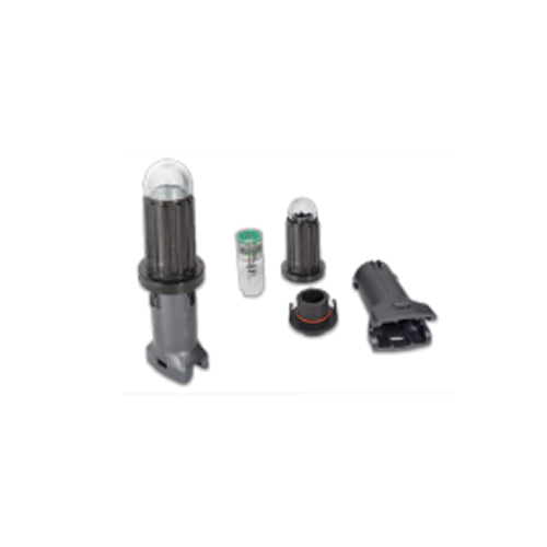 OUELLET EX-IT-LAG, End of Line Termination Device with Green LED Light and Termination Kit. NEMA 4X for Non-Hazardous Locations