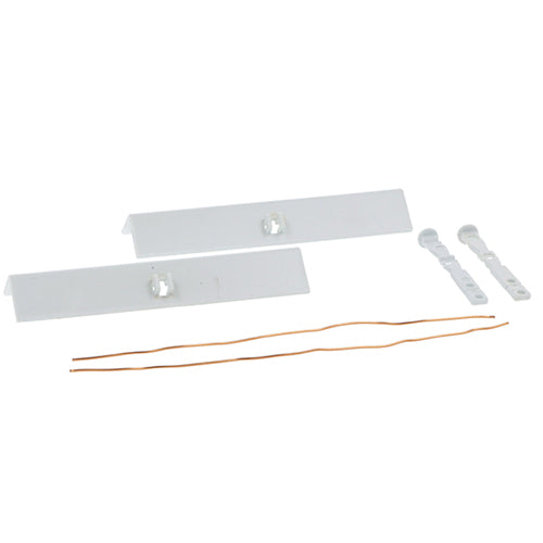 Lovato EXM8004, Set of Sealable Terminal Covers for DMG100/101/110/200/210/300