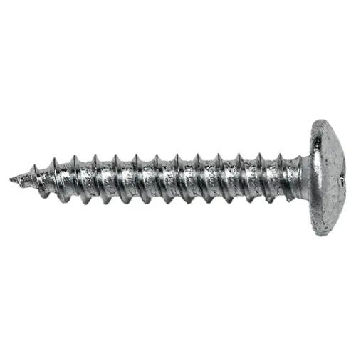 Rack-A-Tiers F56366, #8 x 3/4" Robertson Square Truss Head Tapping Screw, Box of 100