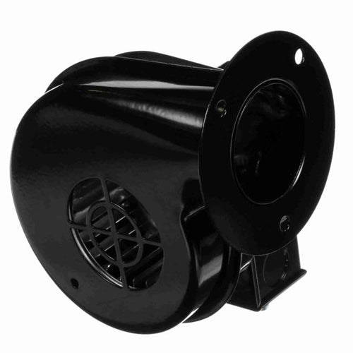 Rotom FA-50747-D500, 3.3'' Fasco OEM Replacement Motor, Centrifugal Blower, Shaded Pole, Sleeve Bearing, 60 CFM, 115 Volts, 0.5 Amps, 1/2950 Spd/RPM, 19'' Stripped Ends