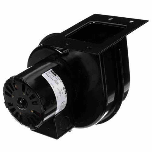 Rotom FA-50752-D500, 3.3'' Fasco OEM Replacement Motor, Centrifugal Blower, Shaded Pole, Sleeve Bearing, 135 CFM, 115 Volts, 1.08 Amps, 1/3074 Spd/RPM, 7'' Stripped Ends