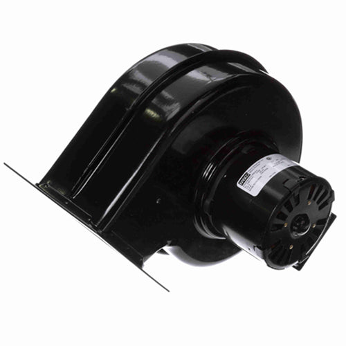 Rotom FA-50755-D500, 3.3'' Fasco OEM Replacement Motor, Centrifugal Blower, Shaded Pole, Sleeve Bearing, 160 CFM, 115 Volts, 1 Amps, 1/1500 Spd/RPM, 7'' Stripped Ends