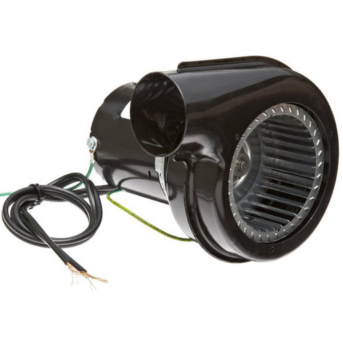 Fasco FA-A081, 3.3'' OEM Replacement Motor, Draft Inducer Blower, Shaded Pole, Ball Bearing, 1/40 HP, 230 Volts, 0.45 Amps, 1/3000 Spd/RPM, CCW Rotation, 25'' Leads w/Stripped Ends