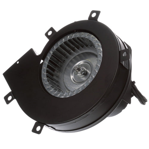Fasco FA-A090, 3.3'' OEM Replacement Motor, Draft Inducer Blower, Shaded Pole, Sleeve Bearing, 1/50 HP, 115 Volts, 1.1 Amps, 1/3000 Spd/RPM, (1) 22'' & (1) 33'' Lead w/Stripped Ends
