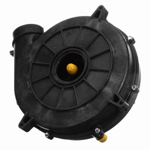 Fasco FA-A124, 3.3'' OEM Replacement Motor, Draft Inducer Blower, Shaded Pole, Sleeve Bearing, 1/15 HP, 115 Volts, 1.75 Amps, 1/3450 Spd/RPM, 13'' Leads w/Socket Terminals