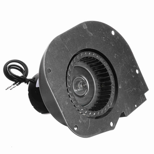 Fasco FA-A131, 3.3'' OEM Replacement Motor, Draft Inducer Blower, Shaded Pole, Sleeve Bearing, 1/50 HP, 115 Volts, 1.1 Amps, 1/3000 Spd/RPM, 11'' Lead w/Socket Terminals