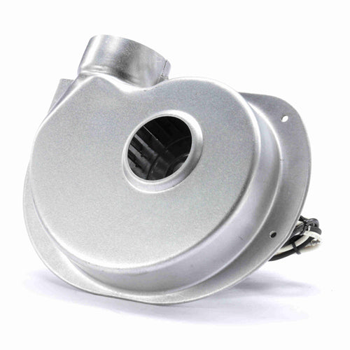 Fasco FA-A134, 3.3'' OEM Replacement Motor, Draft Inducer Blower, Shaded Pole, Ball Bearing, 1/25 HP, 115 Volts, 1.5 Amps, 1/3060 Spd/RPM, 23'' Leads w/Pin Terminals