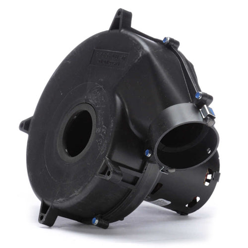 Fasco FA-A136, 3.3'' OEM Replacement Motor, Draft Inducer Blower, PSC Type, Ball Bearing, 1/20 HP, 115 Volts, 0.75 Amps, 1/3450 Spd/RPM, 10'' Lead w/Socket Terminals