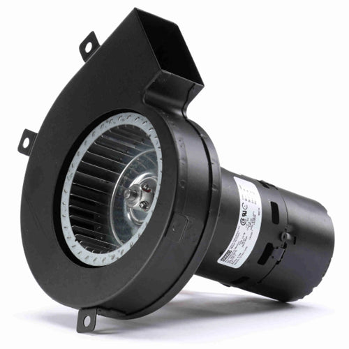 Fasco FA-A144, 3.3'' OEM Replacement Motor, Draft Inducer Blower, Shaded Pole, Sleeve Bearing, 1/40 HP, 208-230 Volts, 0.5 Amps, 1/3000 Spd/RPM, 34'' Leads w/Socket Terminals