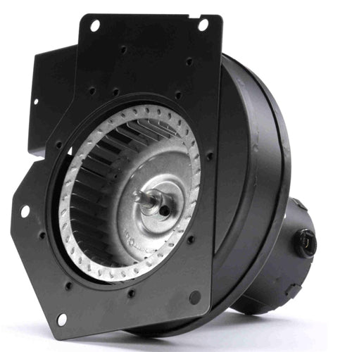 Fasco FA-A148, 3.3'' OEM Replacement Motor, Draft Inducer Blower, Shaded Pole, Sleeve Bearing, 1/50 HP, 208-230 Volts, 0.5 Amps, 1/3000 Spd/RPM, 6.5-5.5'' Leads