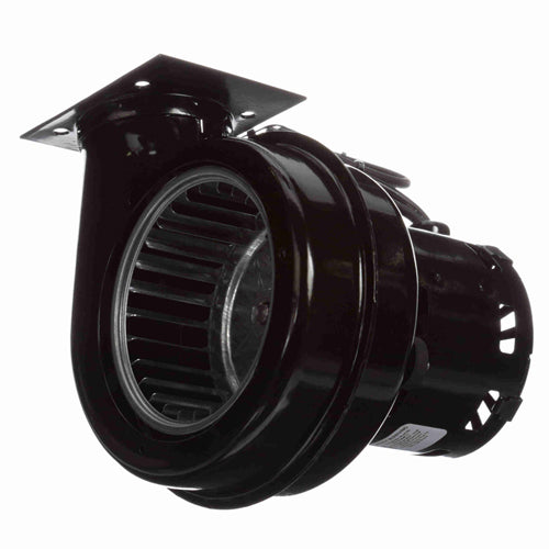 Fasco FA-A151, 3.3'' OEM Replacement Motor, Draft Inducer Blower, Shaded Pole, Sleeve Bearing, 1/90 HP, 230 Volts, 0.3 Amps, 1/2800 Spd/RPM, 25'' Leads w/Spade Terminals