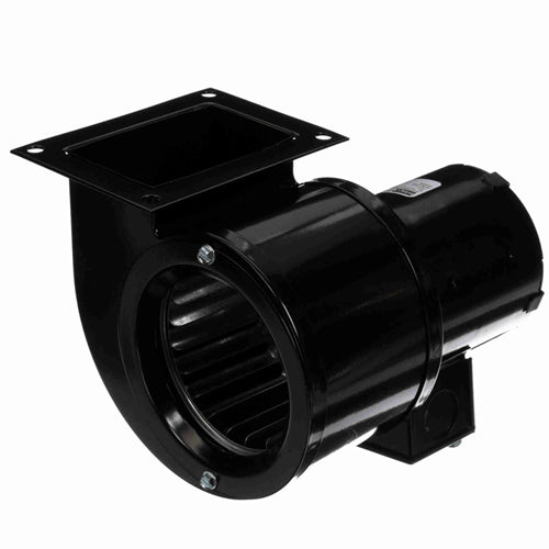 Fasco FA-A166, 3.3'' OEM Replacement Motor, Draft Inducer Blower, Shaded Pole, Sleeve Bearing, 1/25 HP, 115 Volts, 1.5/1.37 Amps, 1/3160 Spd/RPM, 7'' Leads w/Stripped Ends