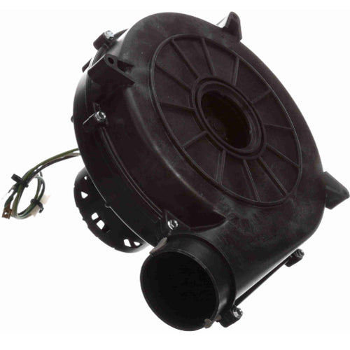 Fasco FA-A195, 3.3'' OEM Replacement Motor, Draft Inducer Blower, Shaded Pole, Ball Bearing, 1/16 HP, 115 Volts, 1.75 Amps, 1/3400 Spd/RPM, CW Rotation