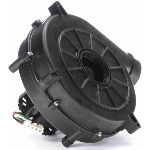 Fasco FA-A197, 3.3'' OEM Replacement Motor, Draft Inducer Blower, 3 Phase, Ball Bearing, 1/70 HP, 33-110 Volts, 1 Amps, Variable Speed, 1500-4700 RPM, CW Rotation