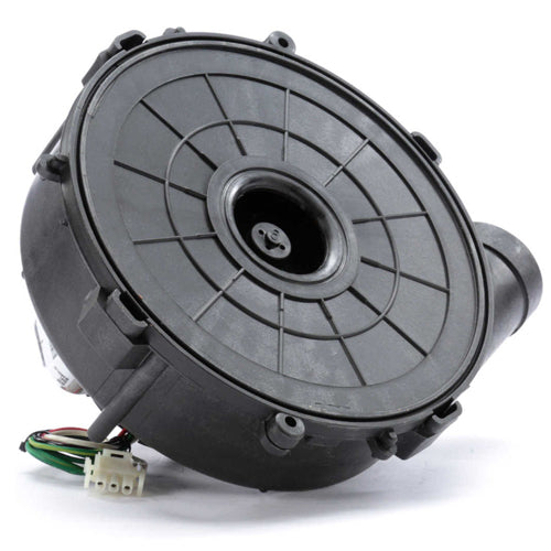 Fasco FA-A209, 3.3'' OEM Replacement Motor, Draft Inducer Blower, PSC Type, Ball Bearing, 1/20 HP, 115 Volts, 0.8 Amps, 2 Speeds, 3200/2800 RPM, CCW Rotation, Capacitor Included