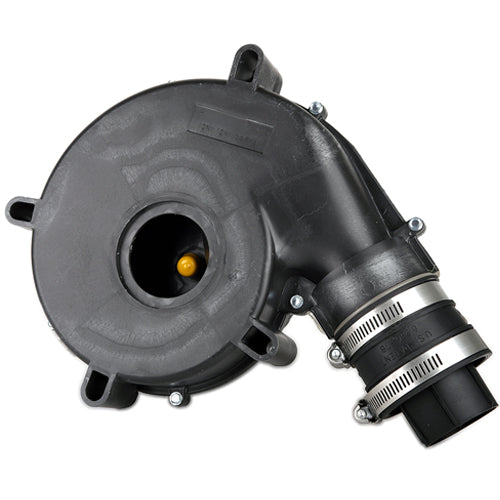 Fasco FA-A225, 3.3'' OEM Replacement Motor, Draft Inducer Blower, Shaded Pole, Ball Bearing, 1/15 HP, 115 Volts, 2.25 Amps, 1/3200 Spd/RPM, CW Rotation