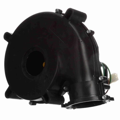 Fasco FA-A227, 3.3'' OEM Replacement Motor, Draft Inducer Blower, PSC Type, Sleeve Bearing, 1/25 HP, 115 Volts, 0.7 Amps, 1/3450 Spd/RPM, CW Rotation, Capacitor Included