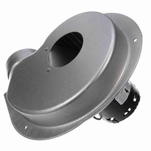 Fasco FA-A234, 3.3'' OEM Replacement Motor, Draft Inducer Blower, PSC Type, Ball Bearing, 1/12 HP, 208-230 Volts, 0.5 Amps, 1/3200 Spd/RPM, CW Rotation, Capacitor Included