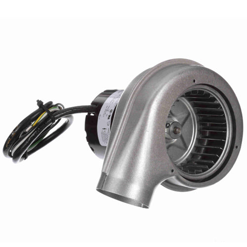 Fasco FA-A320, 3.3'' OEM Replacement Motor, Draft Inducer Blower, Shaded Pole, Sleeve Bearing, 1/60 HP, 120 Volts, 0.8 Amps, 1/3000 Spd/RPM, CCW Rotation, 36'' Leads