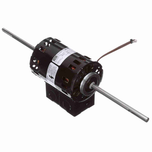 Fasco FA-D1140, 3.3'' OEM Replacement Motor, PSC Type, 1/10-1/12-1/15 HP, 115 Volts, 3/1500 Spd/RPM, 2.2/2/1.7 Amps, DS Rotation, Sleeve Bearing, 5-5/8''x3/8''x5-5/8'' Shaft