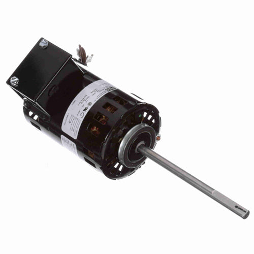 Fasco FA-D1144, 3.3'' OEM Replacement Motor, PSC Type, 1/25-1/35-1/65 HP, 115 Volts, 3/1200 Spd/RPM, 1.1/0.9/0.6 Amps, CW Rotation, Sleeve Bearing, 3/8''x5-5/8'' Shaft