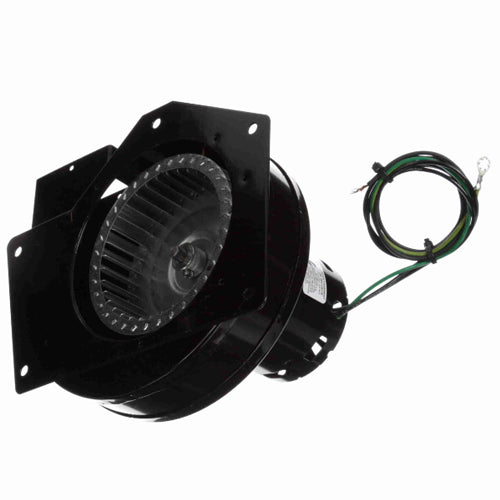 Fasco FA-D673, 3.3'' OEM Replacement Draft Inducer Blower, Shaded Pole, Sleeve Bearing, 1/55HP HP, 115 Volts, 0.95 Amps, 1/3000 Spd/RPM, CCW Rotation