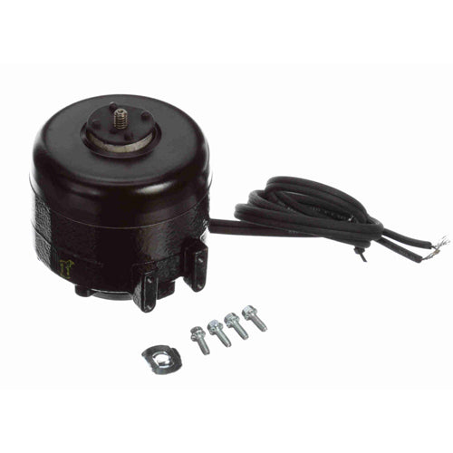 Fasco FA-UB567, 2-5/8'' Refrigeration Motor, 16 Watts, 1/1550 Spd/RPM, 115 Volts, 0.8 Amps, CCW Rotation, Unit Bearing, Totally Enclosed, 1/4''x20'' Thread Shaft