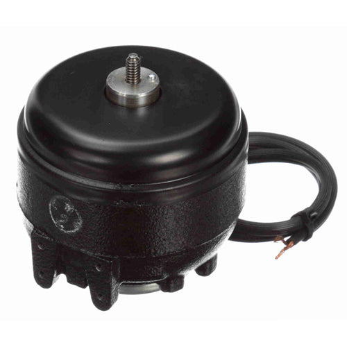 Fasco FA-UB574, Refrigeration Motor, 35 Watts, 1/1500 Spd/RPM, 115 Volts, 1.4 Amps, CW Rotation, Unit Bearing, Totally Enclosed, 1/4''x20'' Thread Shaft