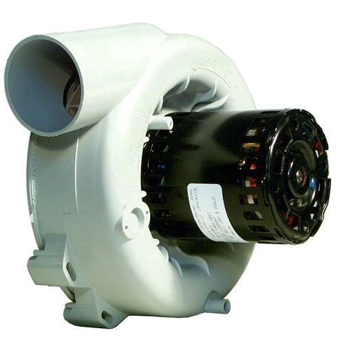 Rotom FB-RFB200, 3.3'' OEM Replacement Motor, Flue Exhaust Blower, Ball Bearing, Shaded Pole, 1/24 HP, 115 Volts, 1.8 Amps, 1/3200 Spd/RPM, CCW Rotation