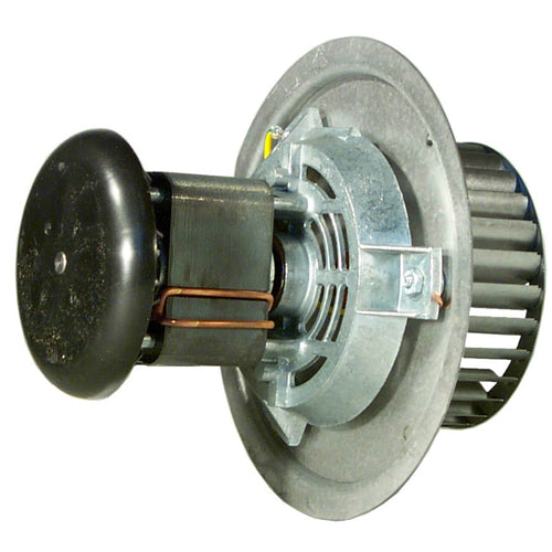 Rotom FB-RFB212, OEM Replacement Skeleton Motor, Flue Exhaust Blower, Ball Bearing, Shaded Pole, 1/30 HP, 115 Volts, 1.6 Amps, 1/3000 Spd/RPM, CCW Rotation