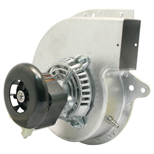Rotom FB-RFB276, OEM Replacement Skeleton Motor, Flue Exhaust Blower, Ball Bearing, Shaded Pole, 1/30 HP, 115 Volts, 1.4 Amps, 1/3000 Spd/RPM, CW Rotation