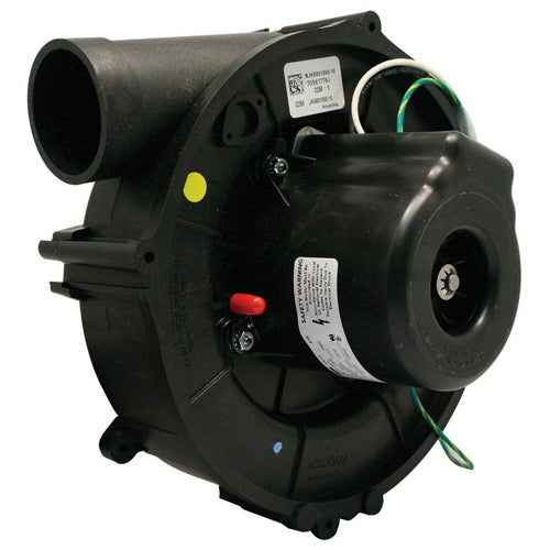 Rotom FB-RFB330, OEM Replacement Skeleton Motor, Flue Exhaust Blower, Ball Bearing, Shaded Pole, 1/20 HP, 115 Volts, 2.4 Amps, 1/3000 Spd/RPM, CCW Rotation