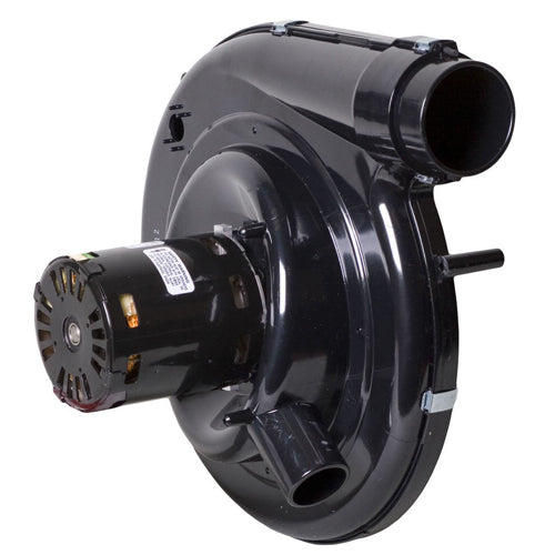 Rotom FB-RFB350, 3.3'' OEM Replacement Motor, Flue Exhaust Blower, Ball Bearing, PSC Type, 1/25 HP, 115 Volts, 0.8 Amps,1/3450 Spd/RPM, CW Rotation, 5MFD/370V Capacitor
