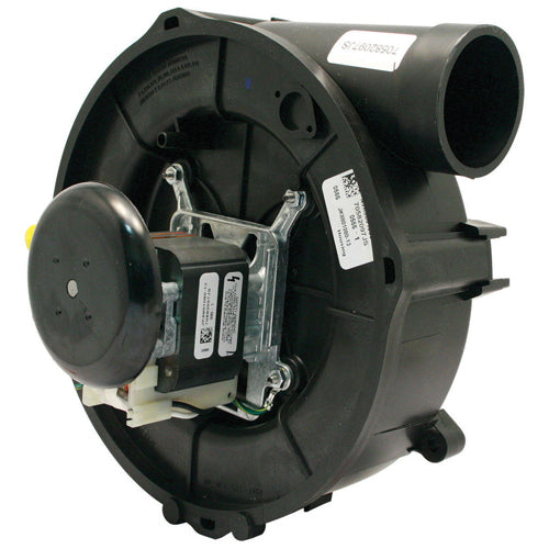 Rotom FB-RFB501, OEM Replacement Skeleton Motor, Flue Exhaust Blower, Ball Bearing, Shaded Pole, 1/20 HP, 115 Volts, 2.8 Amps, 1/3000 Spd/RPM, CW Rotation